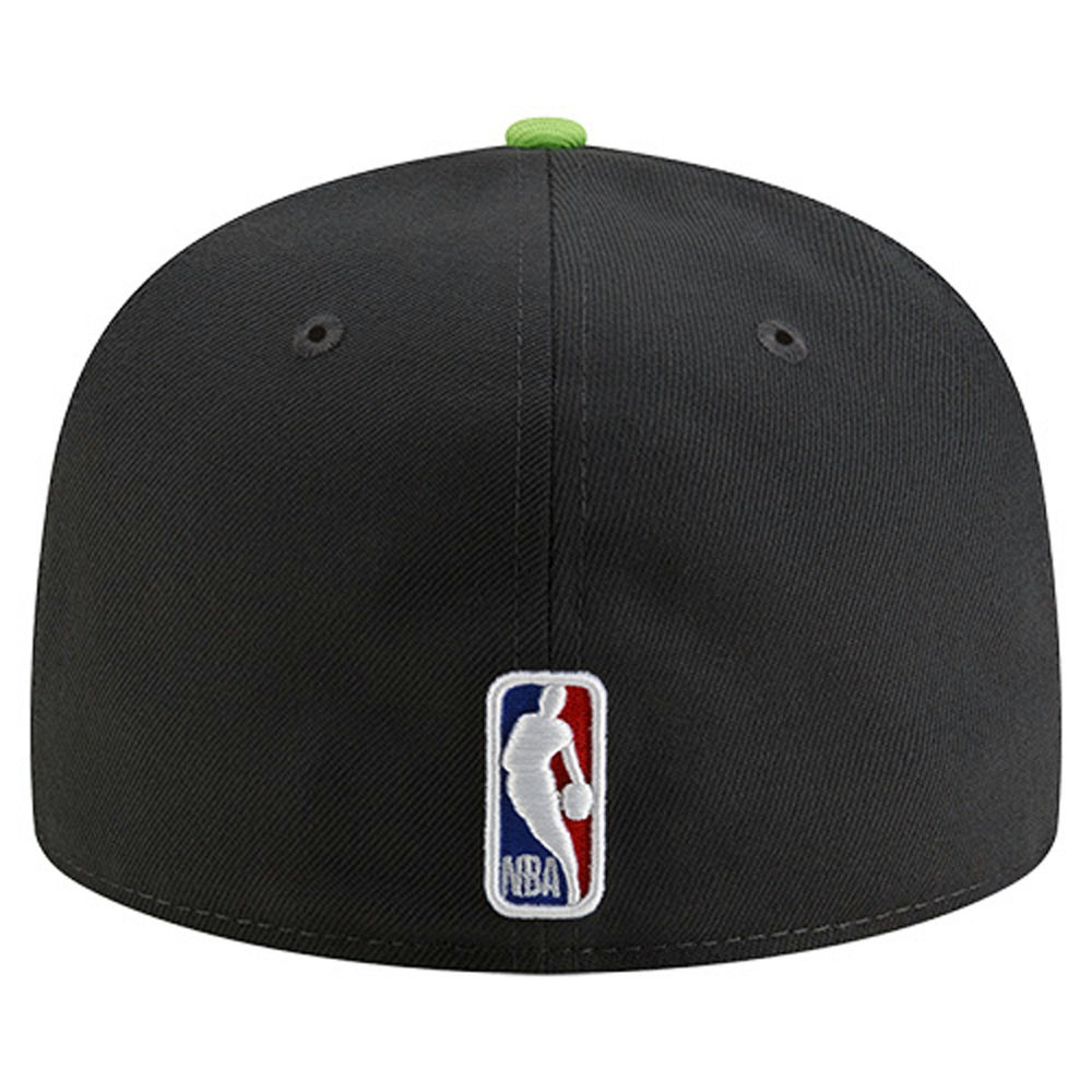 Minnesota Timberwolves Statement Edition Jersey Hook 59Fifty Fitted Hat On Sale
