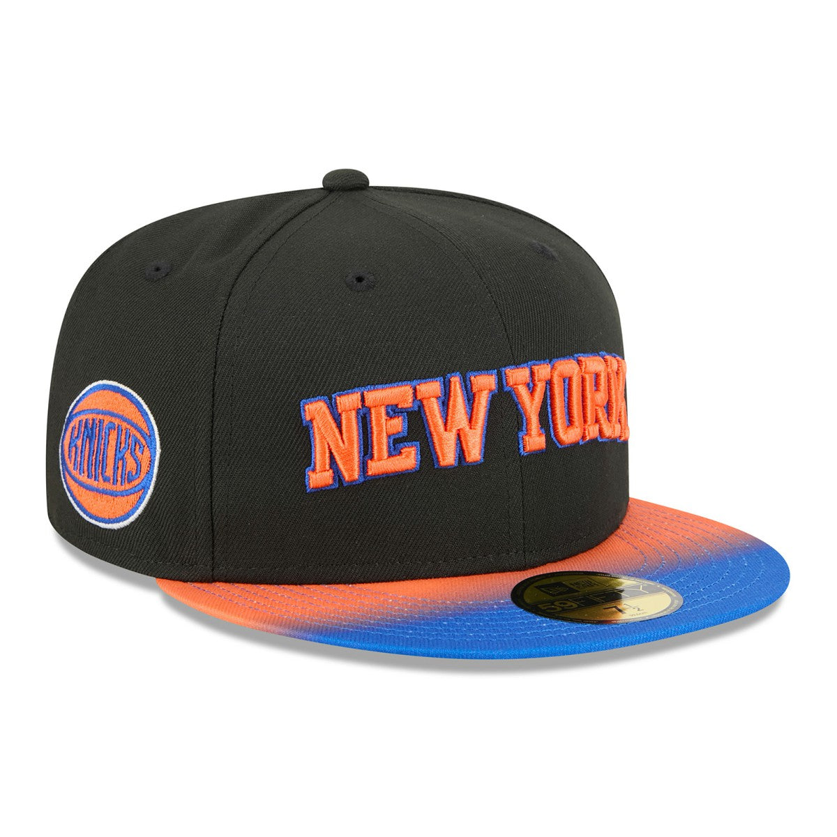 New York Knicks Jersey Hook Statement Edition 59FIFTY Fitted Hat Online