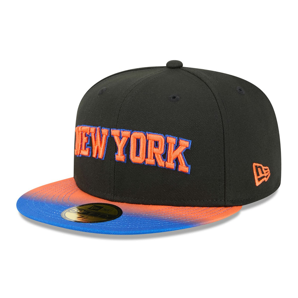 New York Knicks Jersey Hook Statement Edition 59FIFTY Fitted Hat Online