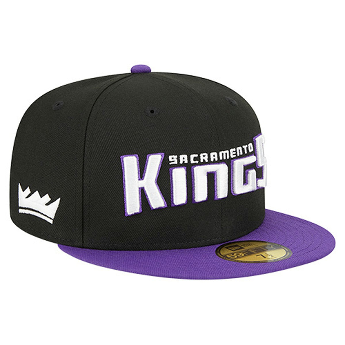 Sacramento Kings Statement Edition Jersey Hook 59Fifty Fitted Hat On Sale