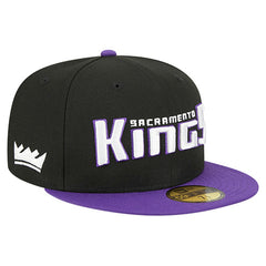 Sacramento Kings Statement Edition Jersey Hook 59Fifty Fitted Hat On Sale