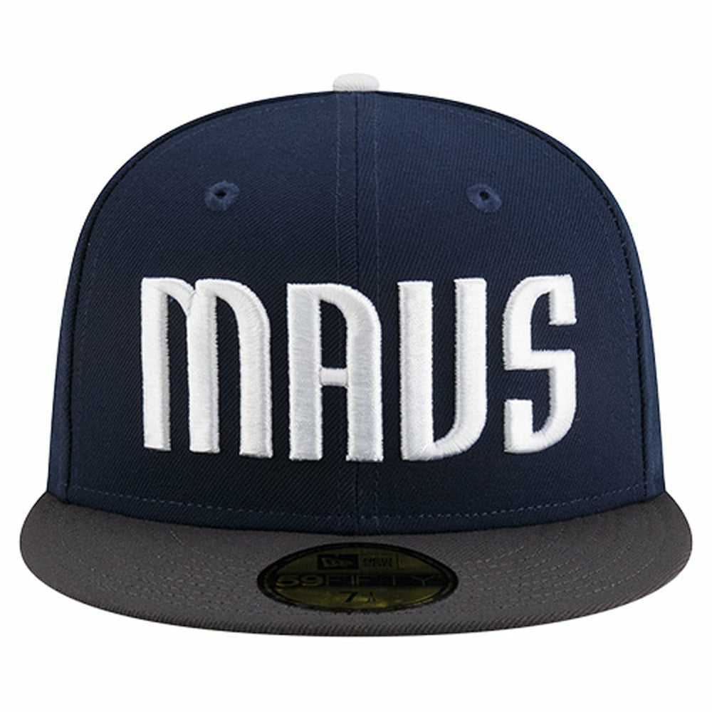 Dallas Mavericks Statement Edition Jersey Hook 59Fifty Fitted Hat sale New