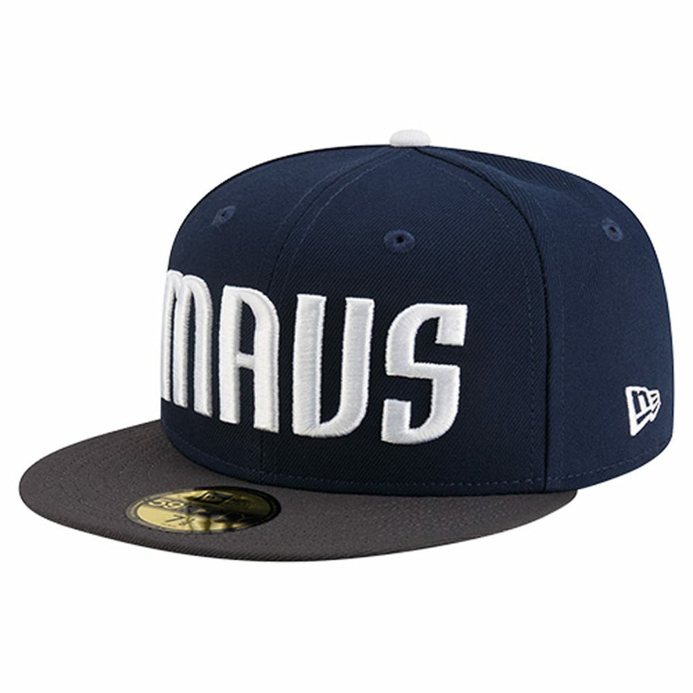Dallas Mavericks Statement Edition Jersey Hook 59Fifty Fitted Hat sale New