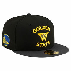 Golden State Warriors Statement Edition Jersey Hook 59Fifty Fitted Hat sale On Sale