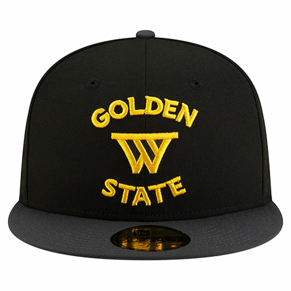 Golden State Warriors Statement Edition Jersey Hook 59Fifty Fitted Hat sale On Sale