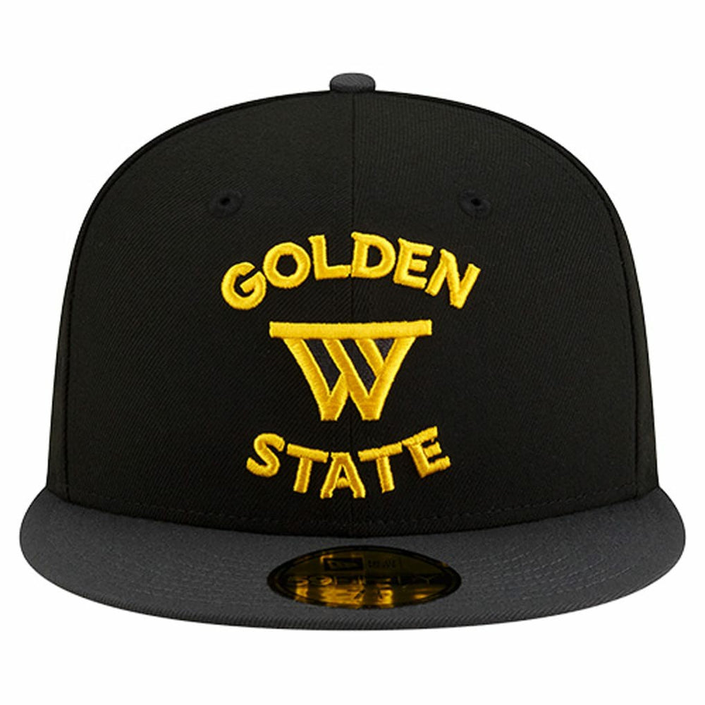 Golden State Warriors Statement Edition Jersey Hook 59Fifty Fitted Hat sale On Sale