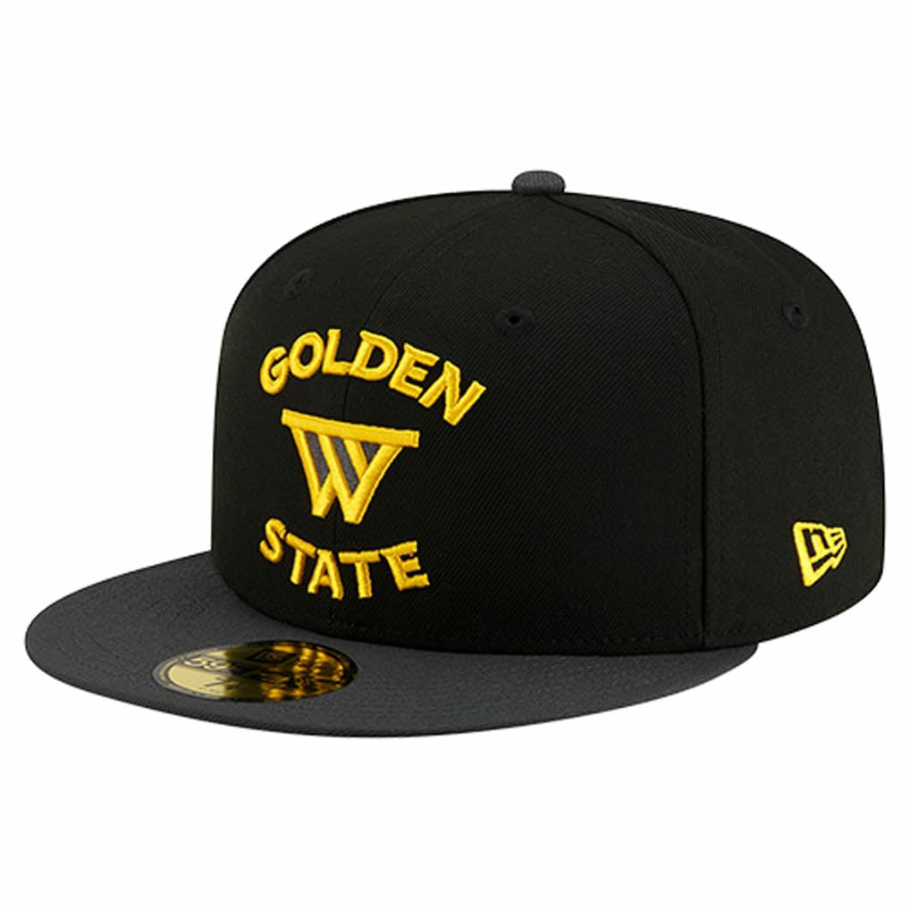 Golden State Warriors Statement Edition Jersey Hook 59Fifty Fitted Hat sale On Sale