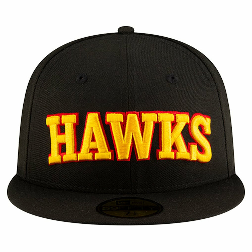 Atlanta Hawks Statement Edition Jersey Hook 59Fifty Fitted Hat For Sale