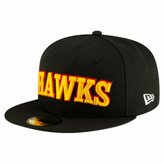 Atlanta Hawks Statement Edition Jersey Hook 59Fifty Fitted Hat For Sale