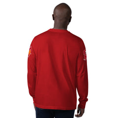 Tampa Bay Buccaneers  Starter Extreme Clutch Hit Vintage Logo Long Sleeve T-Shirt
