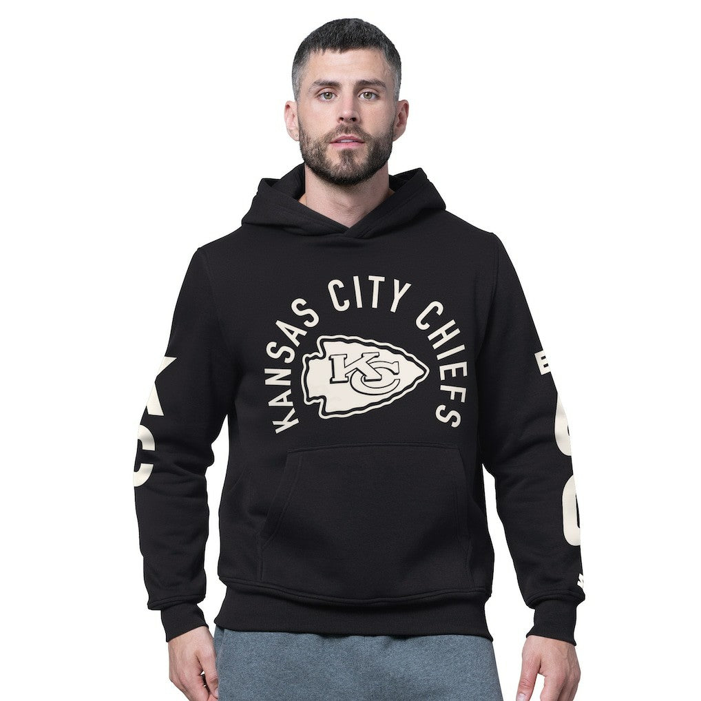 Kansas City Chiefs  Starter Handoff Fleece Hoodie Sweatshirt