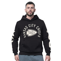 Kansas City Chiefs  Starter Handoff Fleece Hoodie Sweatshirt