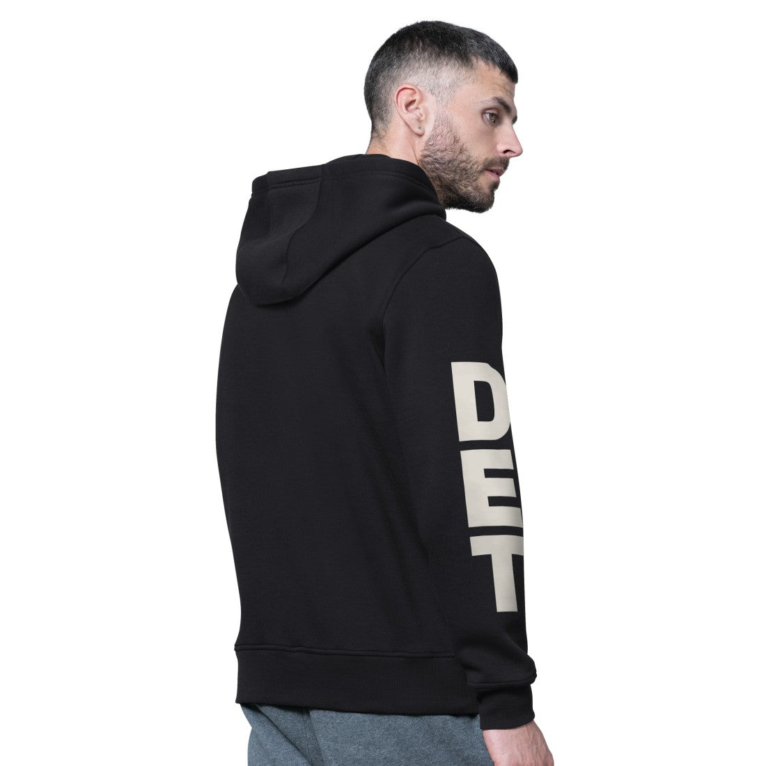 Detroit Lions  Starter Handoff Fleece Hoodie Sweatshirt