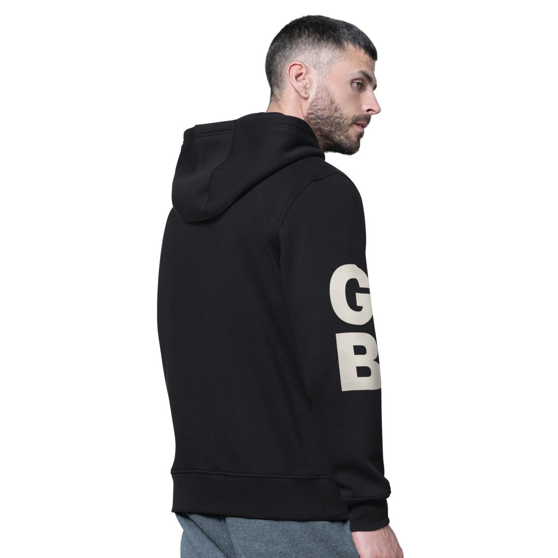 Green Bay Packers  Starter Handoff Fleece Hoodie Sweatshirt