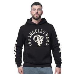 Los Angeles Rams  Starter Handoff Fleece Hoodie Sweatshirt