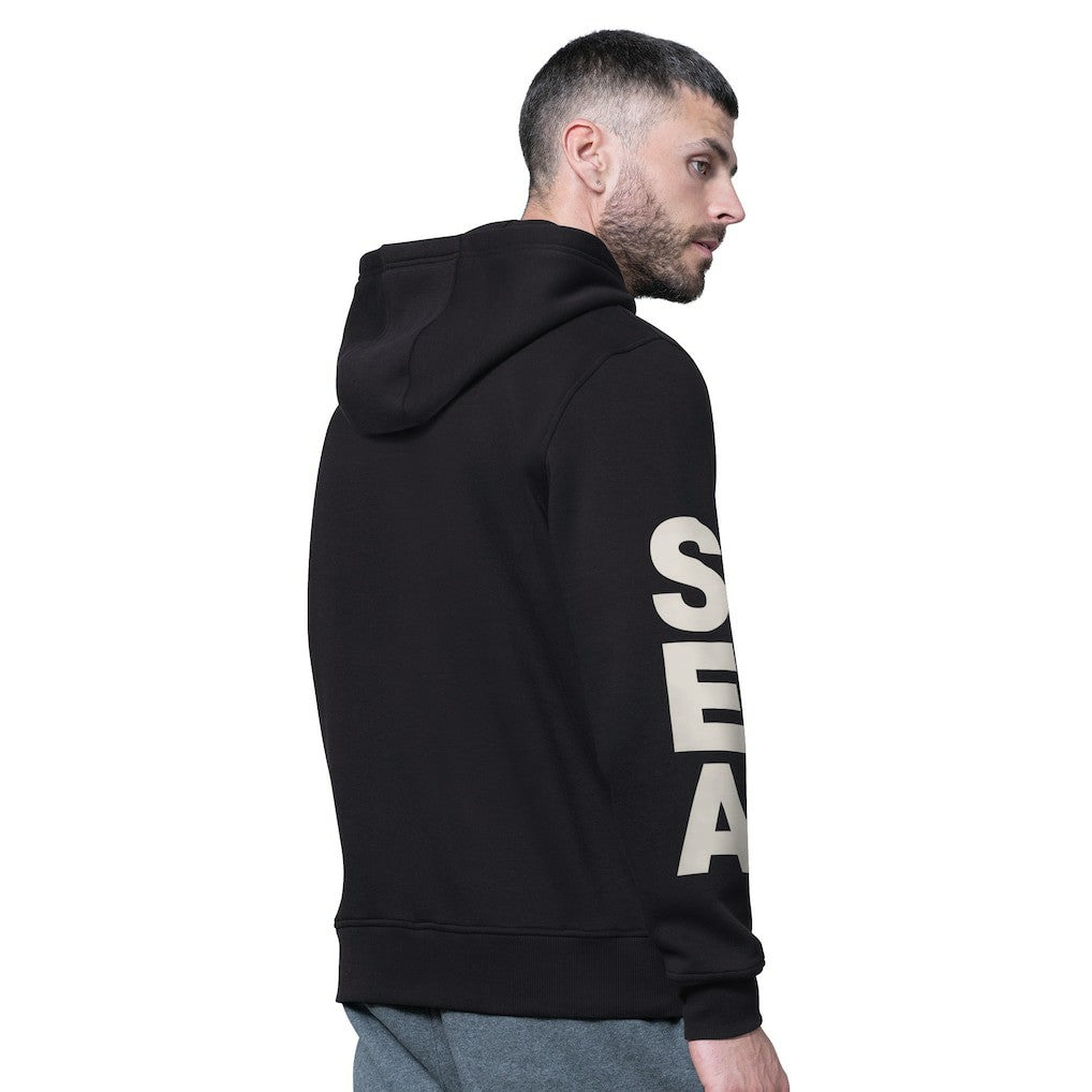 Seattle Seahawks  Starter Handoff Fleece Hoodie Sweatshirt