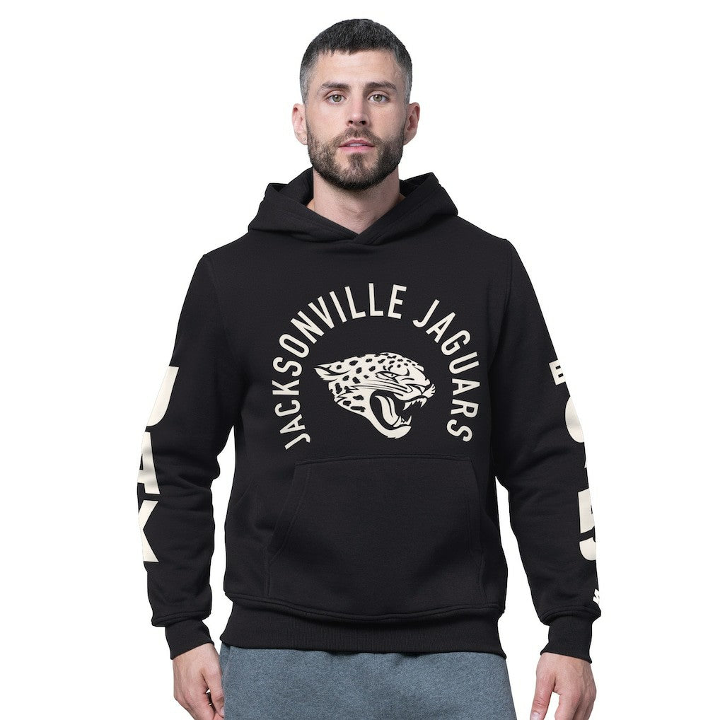 Jacksonville Jaguars  Starter Handoff Fleece Hoodie Sweatshirt