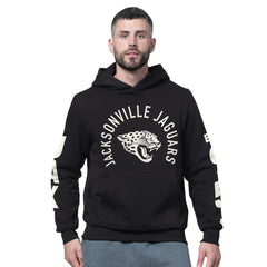 Jacksonville Jaguars  Starter Handoff Fleece Hoodie Sweatshirt