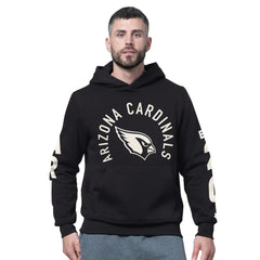 Arizona Cardinals  Starter Handoff Fleece Hoodie Sweatshirt