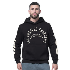 Los Angeles Chargers  Starter Handoff Fleece Hoodie Sweatshirt