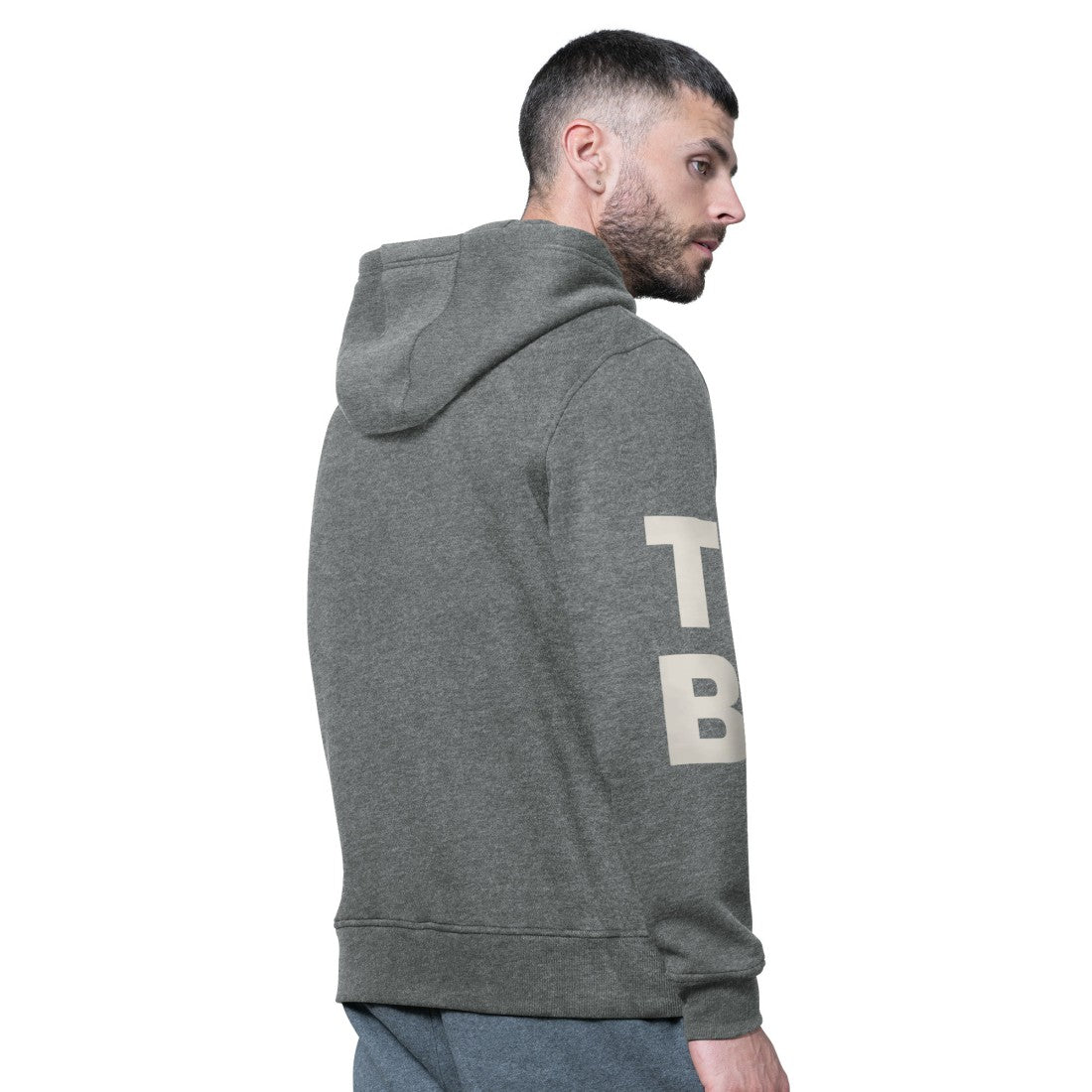 Tampa Bay Buccaneers  Starter Handoff Vintage Logo Fleece Hoodie Sweatshirt