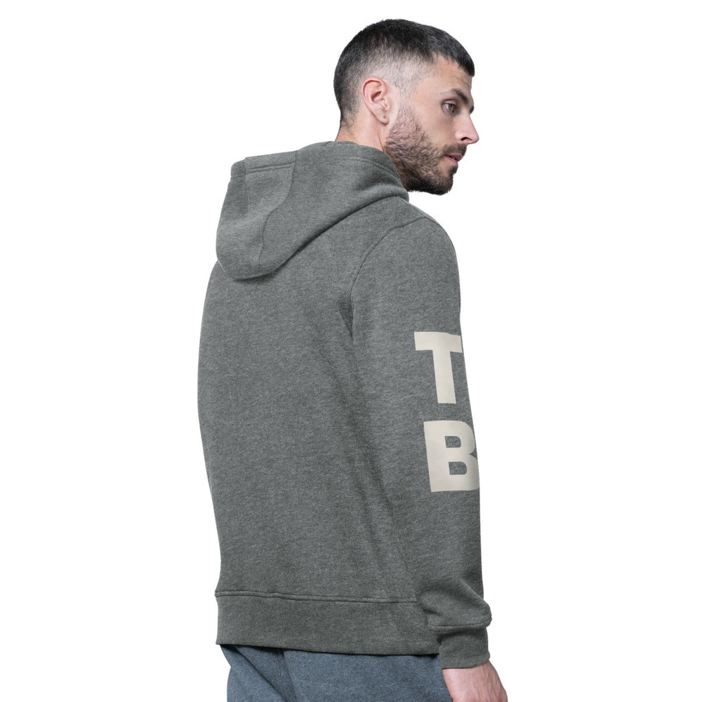 Tampa Bay Buccaneers  Starter Handoff Vintage Logo Fleece Hoodie Sweatshirt
