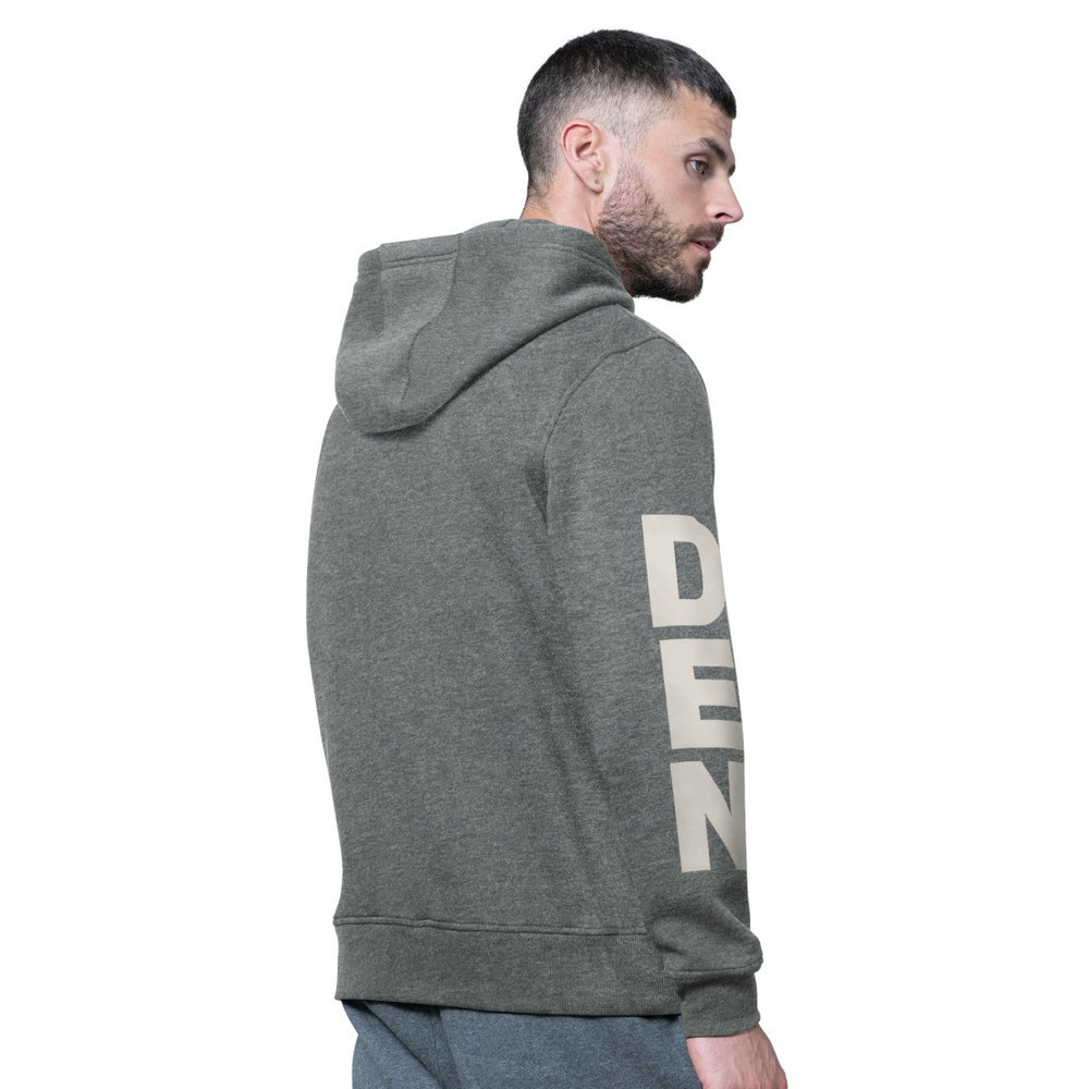 Denver Broncos  Starter Handoff Vintage Logo Fleece Hoodie Sweatshirt
