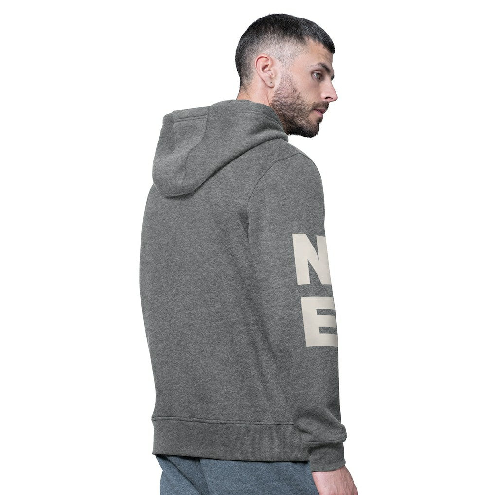 New England Patriots  Starter Handoff Vintage Logo Fleece Hoodie Sweatshirt