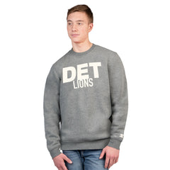 Detroit Lions  Starter Assist Sweatshirt