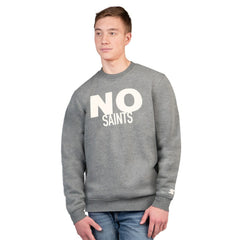 New Orleans Saints  Starter Assist Sweatshirt
