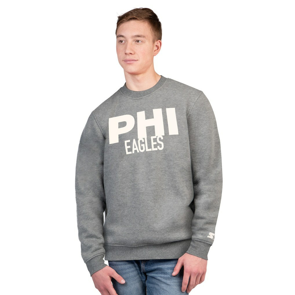 Philadelphia Eagles  Starter Assist Sweatshirt