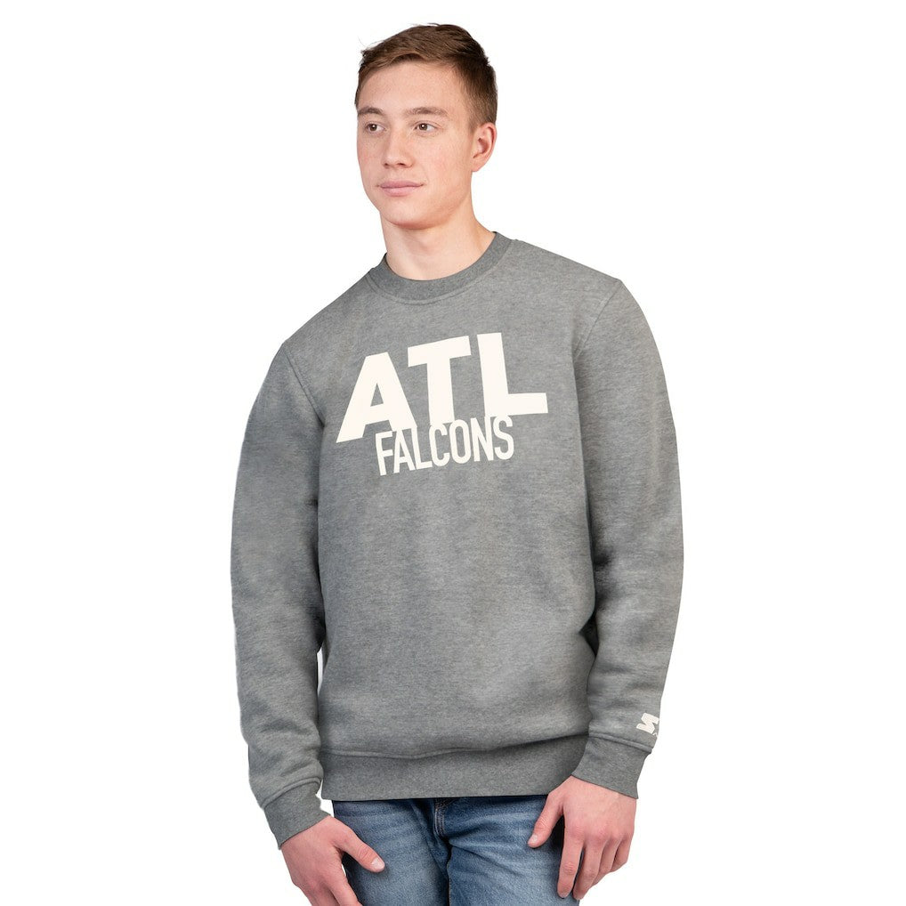 Atlanta Falcons  Starter Assist Sweatshirt