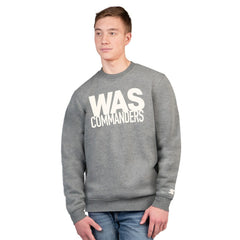 Washington Commanders  Starter Assist Sweatshirt