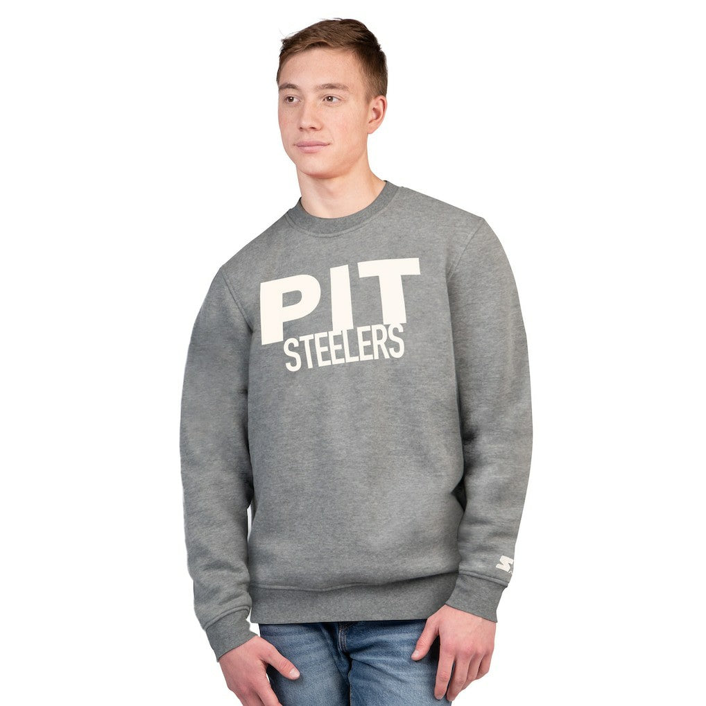Pittsburgh Steelers  Starter Assist Sweatshirt