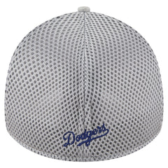Los Angeles Dodgers New Era Visor Paint Splatter 39THIRTY Flex Hat | MLB Shop