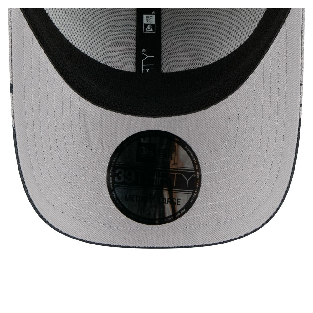 Minnesota Twins New Era Visor Paint Splatter 39THIRTY Flex Hat | MLB Outlet