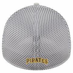 Pittsburgh Pirates New Era Visor Paint Splatter 39THIRTY Flex Hat | MLB On Sale