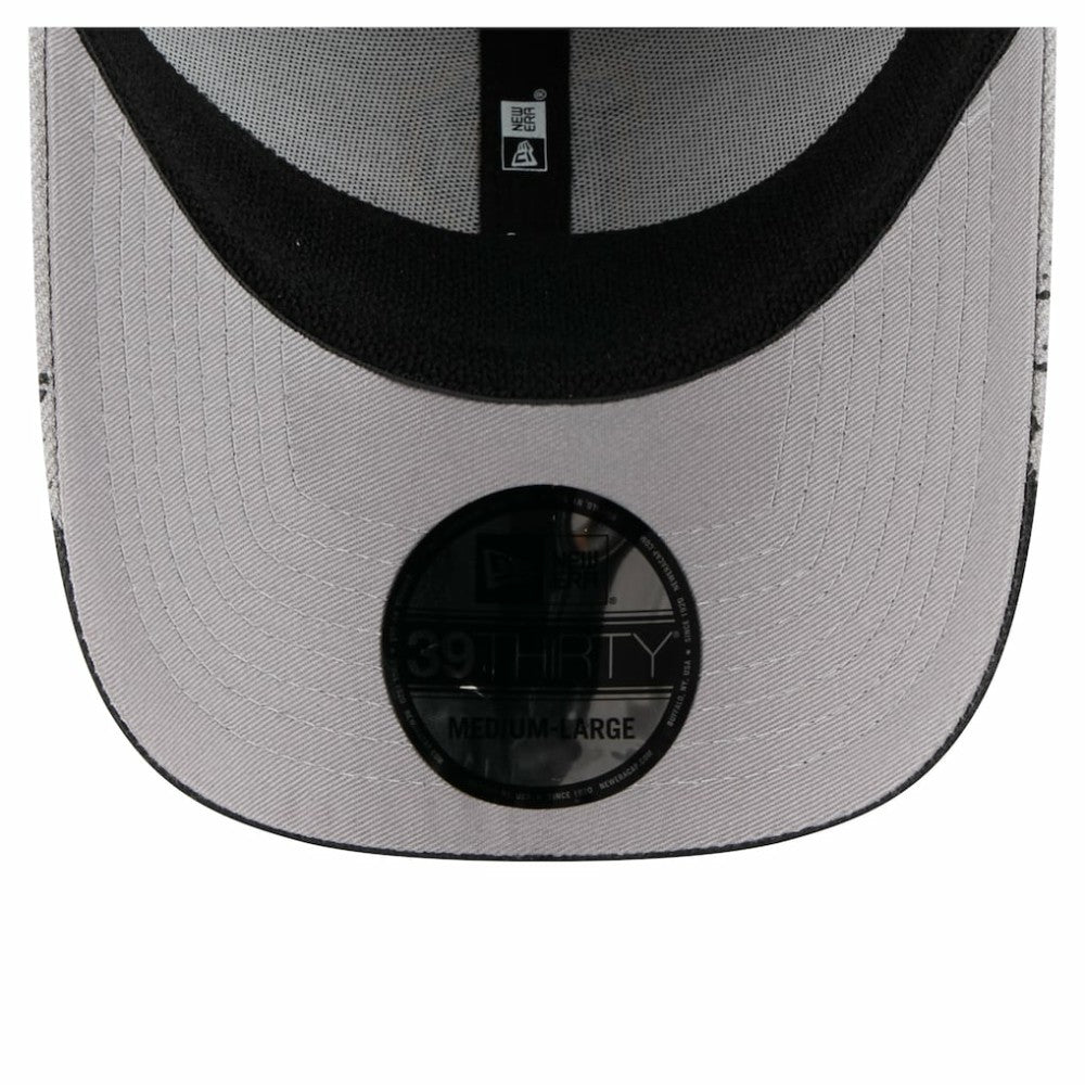 Pittsburgh Pirates New Era Visor Paint Splatter 39THIRTY Flex Hat | MLB On Sale