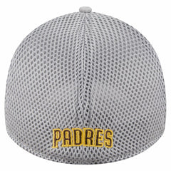 San Diego Padres New Era Visor Paint Splatter 39THIRTY Flex Hat | MLB New