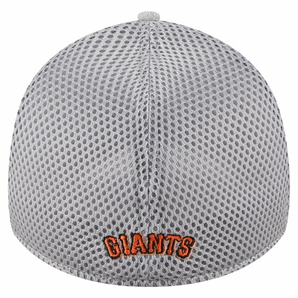 San Francisco Giants New Era Visor Paint Splatter 39THIRTY Flex Hat | MLB Outlet