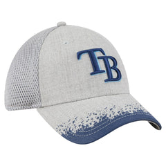 Tampa Bay Rays New Era Visor Paint Splatter 39THIRTY Flex Hat | MLB Sale