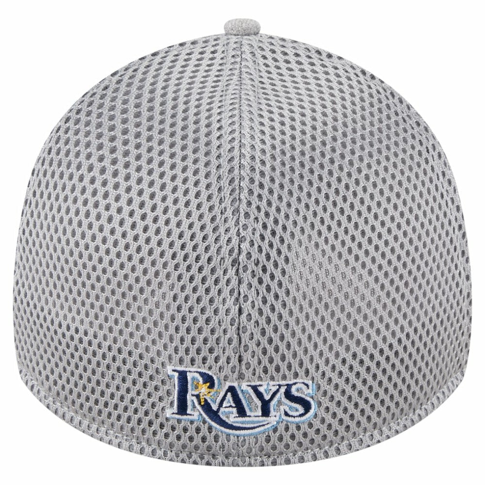 Tampa Bay Rays New Era Visor Paint Splatter 39THIRTY Flex Hat | MLB Sale