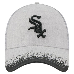 Chicago White Sox New Era Visor Paint Splatter 39THIRTY Flex Hat | MLB Outlet