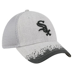 Chicago White Sox New Era Visor Paint Splatter 39THIRTY Flex Hat | MLB Outlet