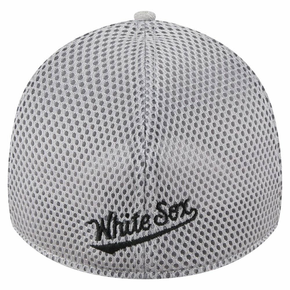 Chicago White Sox New Era Visor Paint Splatter 39THIRTY Flex Hat | MLB Outlet