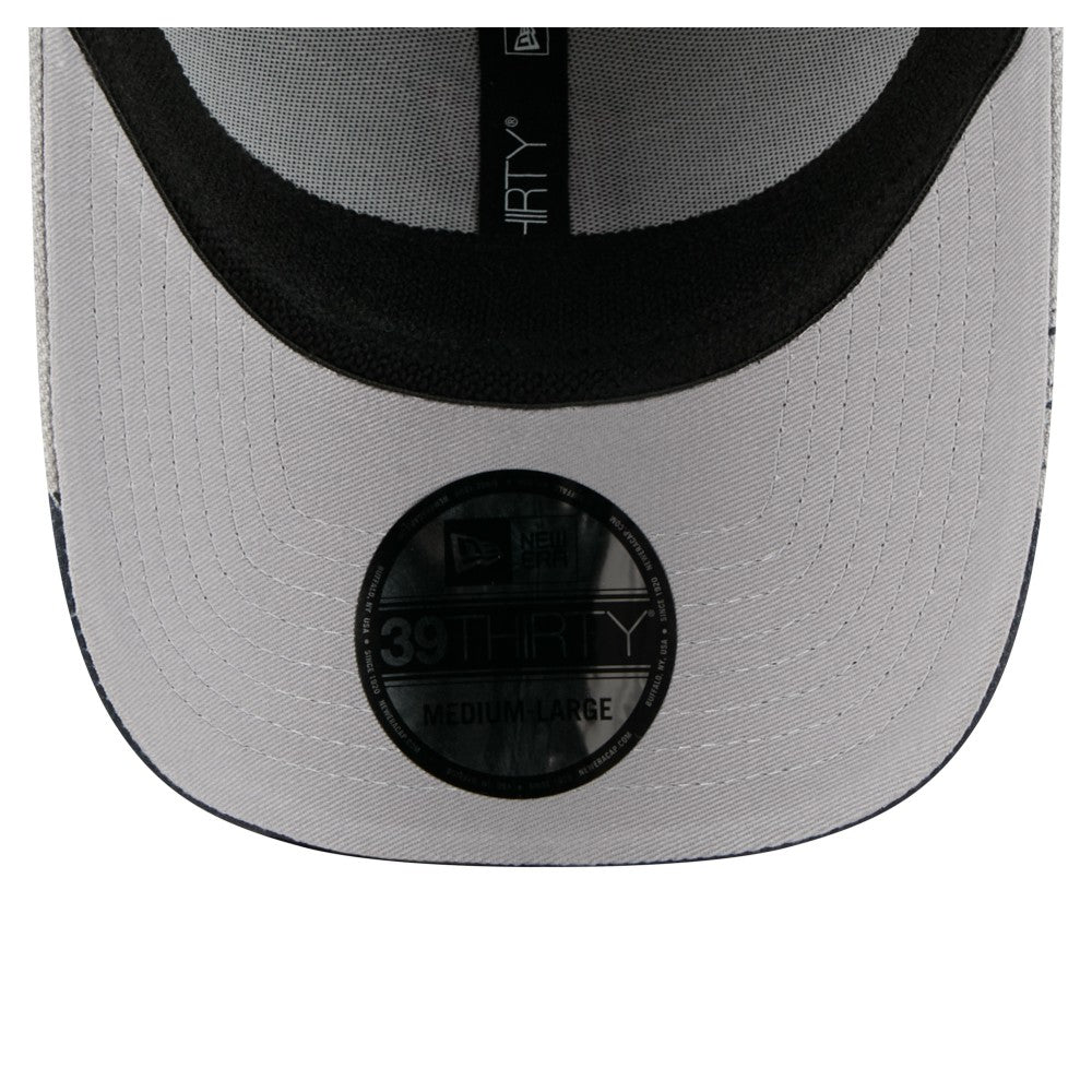 Cleveland Guardians New Era Visor Paint Splatter 39THIRTY Flex Hat | MLB Online