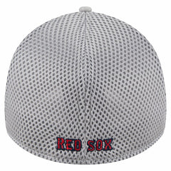 Boston Red Sox New Era Visor Paint Splatter 39THIRTY Flex Hat | MLB Discount