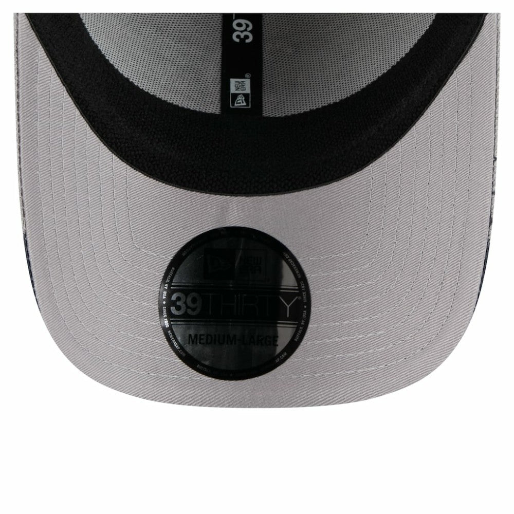 Boston Red Sox New Era Visor Paint Splatter 39THIRTY Flex Hat | MLB Discount