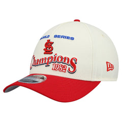St. Louis Cardinals New Era World Series 9FORTY M-Crown Adjustable Hat | MLB On Sale