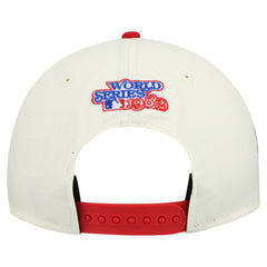 St. Louis Cardinals New Era World Series 9FORTY M-Crown Adjustable Hat | MLB On Sale